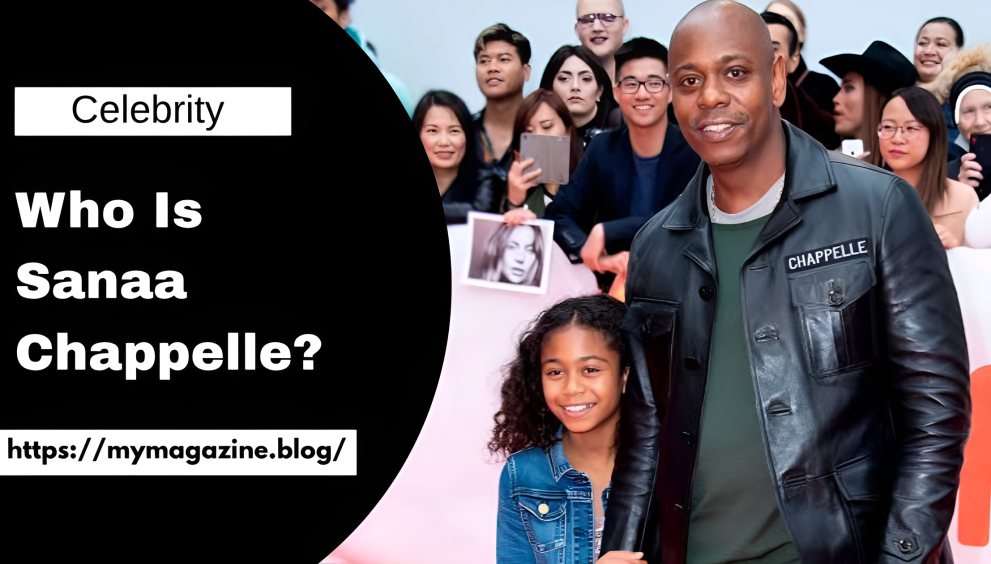 Sanaa Chappelle