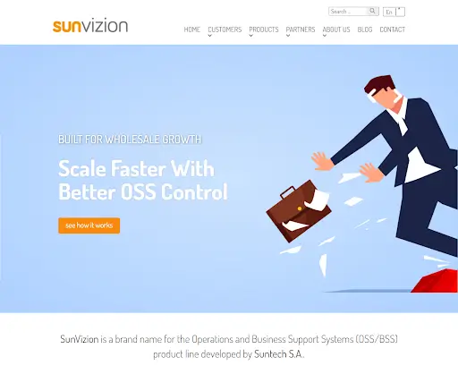 Telecom OSS BSS Solutions