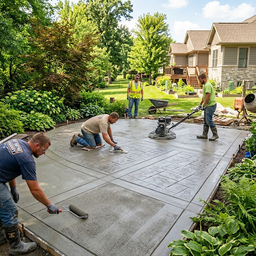 Fort Wayne Patios