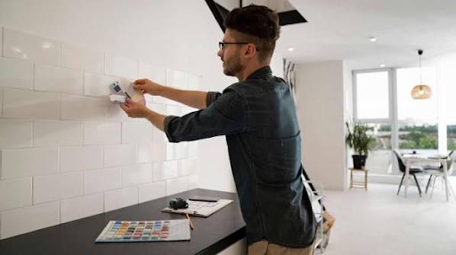 Kitchen a New Identity
