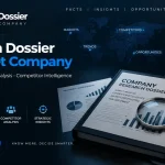 Research Dossier for Target Company: Complete Research Framework