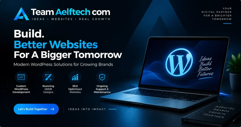 team aelftech com