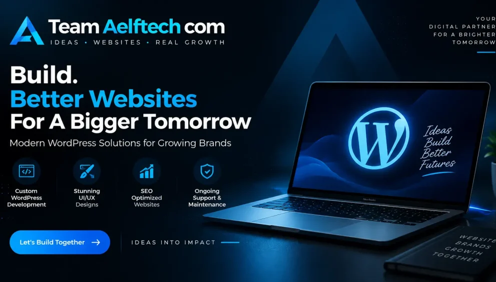 team aelftech com