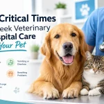5 Critical Times To Seek Veterinary Hospital Care For Your Pet