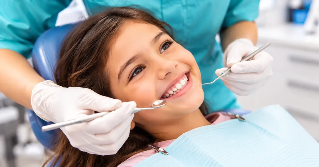 kids braces in Reseda, CA