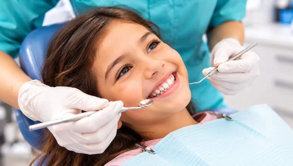 kids braces in Reseda, CA